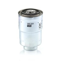 Kraftstofffilter FüR Toyota Dyna KD LH8 LY LY1 YY1 85 Bis 26 Mann-Filter 2C-T