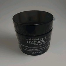 Philosophy Anti-wrinkle Miracle Worker Moisturizer Cream - 2 fl oz.