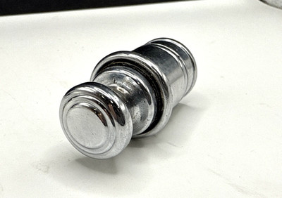 Vintage CUNO CIGARETTE LIGHTER Chrome 12V Car Truck Automobile Dash