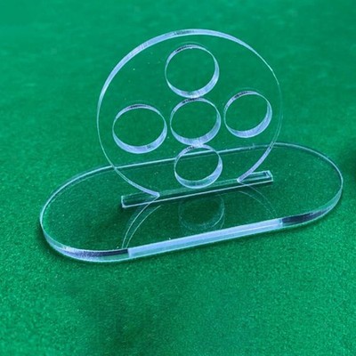 Billiard Rod Trainer Billiard Stroke Trainer Improve Hitting Holes for