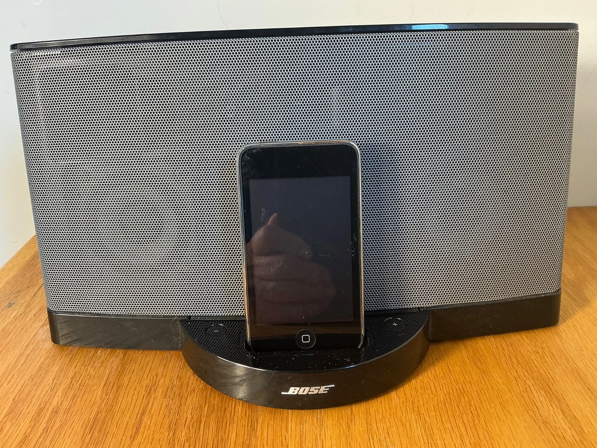 Bose SoundDock Series II Audio Player Docks & Mini Speakers for