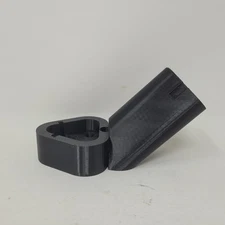 Fits Milwaukee M12 Tool and Battery Mount Holder Black 1 Organizer