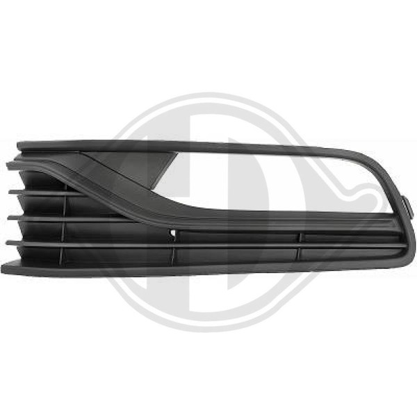 2207043 LüFtungsgitter, StoßFäNger Links FüR VW Polo V (6R1, 6C1)-image
