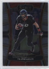 2023 Panini Select Draft Picks Concourse Travis Kelce #71 12l1