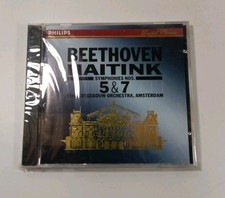 Symphonies 5 & 7 - Music CD - - 1990-10-25 - Philips / Polygram Records -