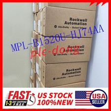 Hiperface Encoder Servo New Allen‑Bradley MPL-B1520U-HJ74AA 460V