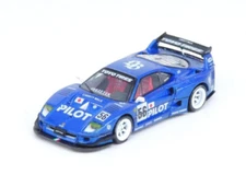 1/64 Die Cast FERRARI F40 LBWK Liberty Walk Model Car *TOKYO AUTO SALON 2024*