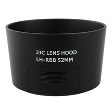 JJC Bayonet Lens Hood Shade for Pentax smc DA 50-200mm F4-5.6 ED 52mm AS PH-RBB