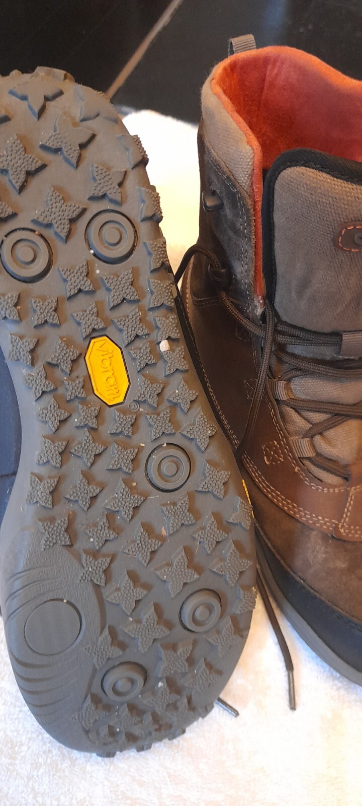 snow boots size 8 mens eBay