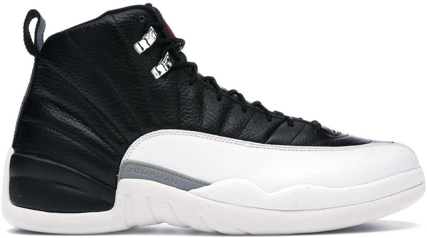 Jordan 12 Retro Low Playoffs for Sale | Authenticity Guaranteed | eBay