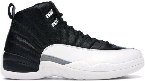 Jordan 12 Retro 2012 Playoff