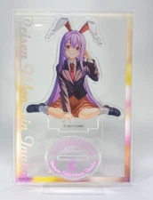 Touhou Project Reisen Udongain Inaba Acrylic Display Stand Kawaii Daiso Japan