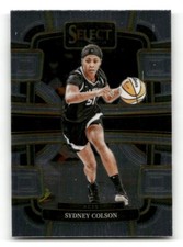 2023-24 Panini Select - Concourse Sydney Colson #40