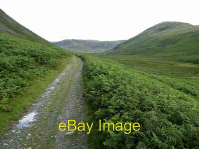Foto 6x4 Blick auf Mosedale an einem schönen Sommerabend Loweswater\/NY c2007