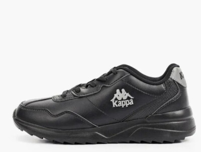 Kappa Selecto 3.0 Sneaker Damen schwarz/silber #REFCTR