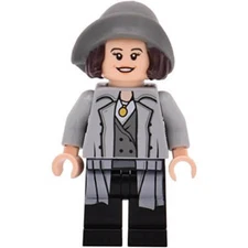LEGO Fantastic Beasts TINA GOLDSTEIN Minifigure from 71257