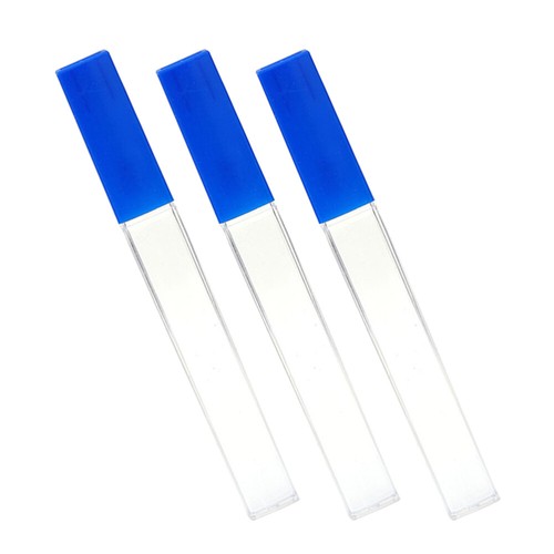 3 PCS Thermometer-Schutzrohr Für Fieberthermometer Thermometer-Schutzhülle