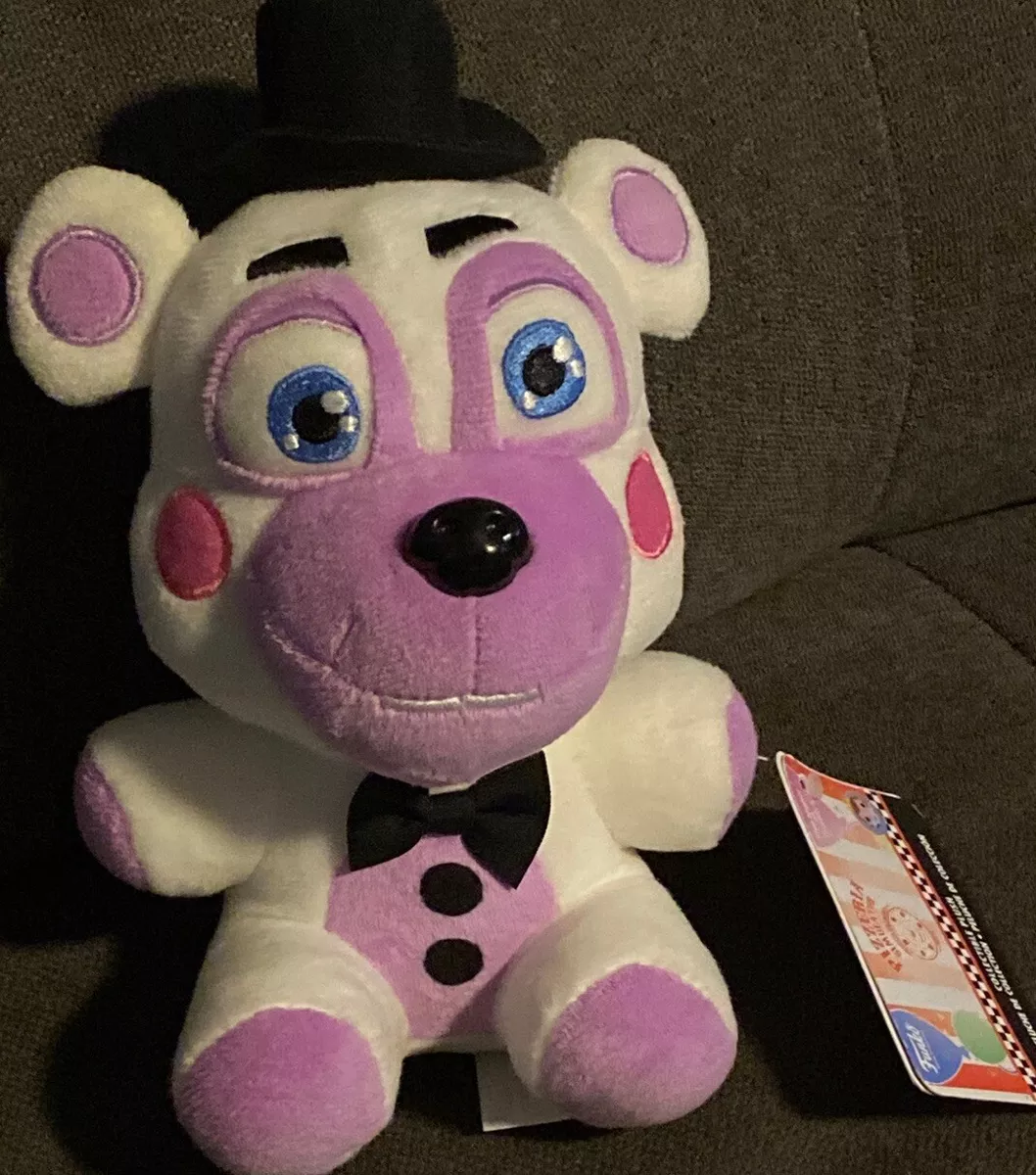 Funko Five Nights at Freddy's: Sister Location - Funtime Freddy Collectible  Plush