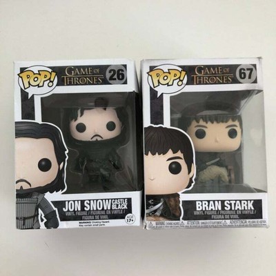 bran stark pop funko