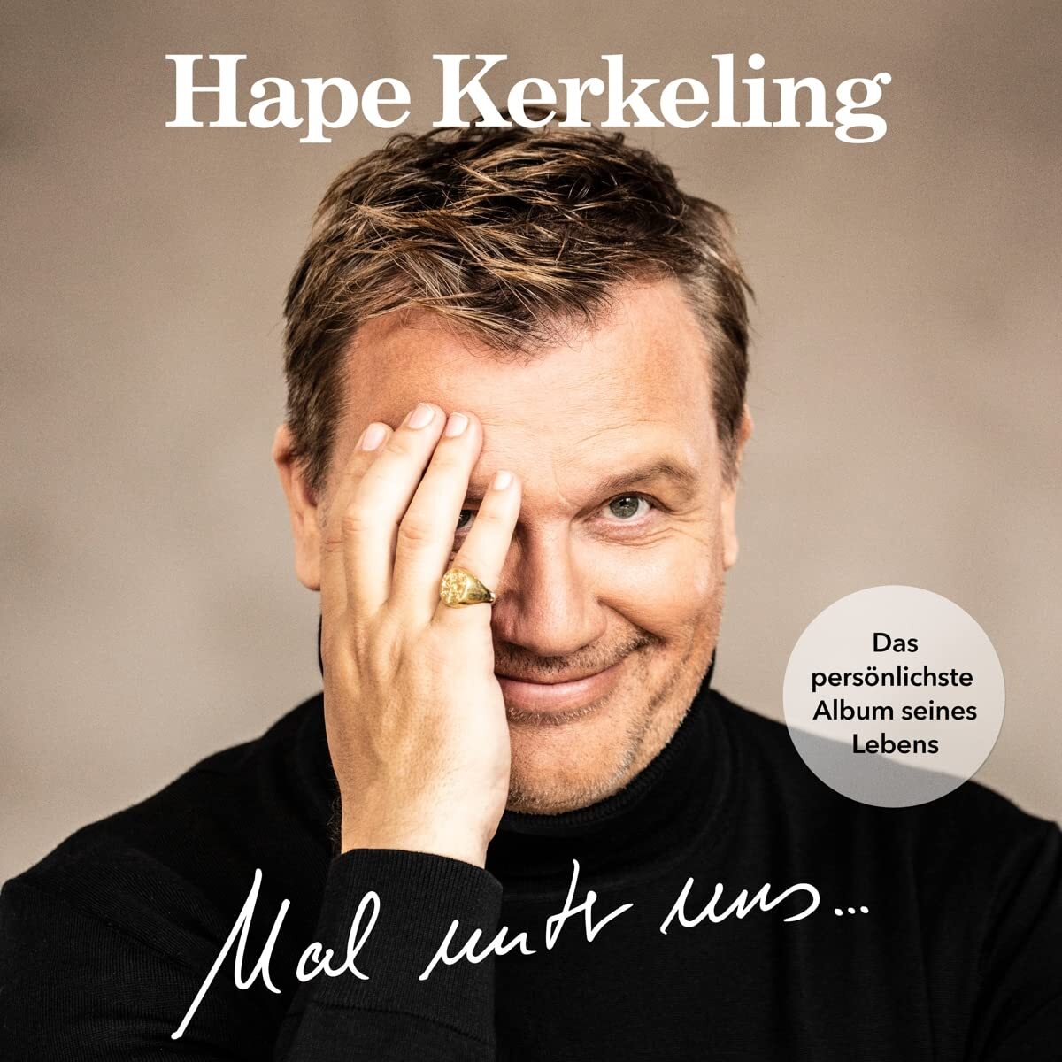Thumbnail - Kerkeling,hape Mal Unter Uns … (cd)