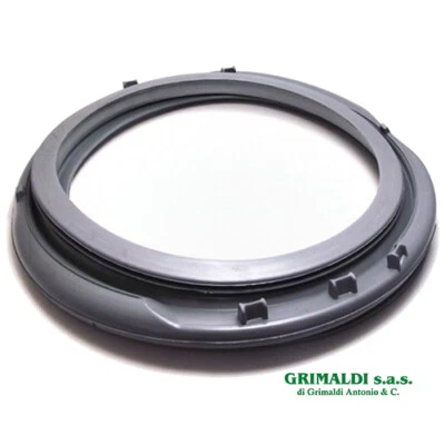 ARISTON INDESIT GUARNIZIONE SOFFIETTO OBLÒ LAVATRICE INDESIT ARISTON C00118008