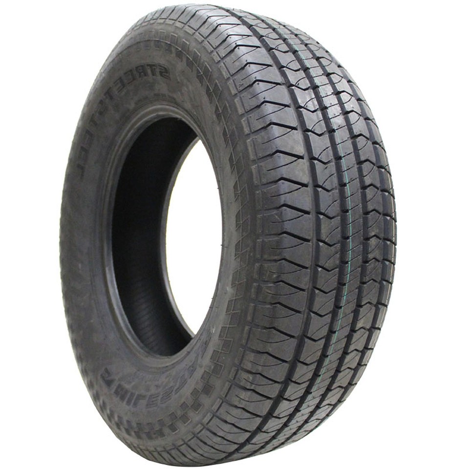 1 New Milestar Streetsteel - P235/60r15 Tires 2356015 235 60 15 | eBay