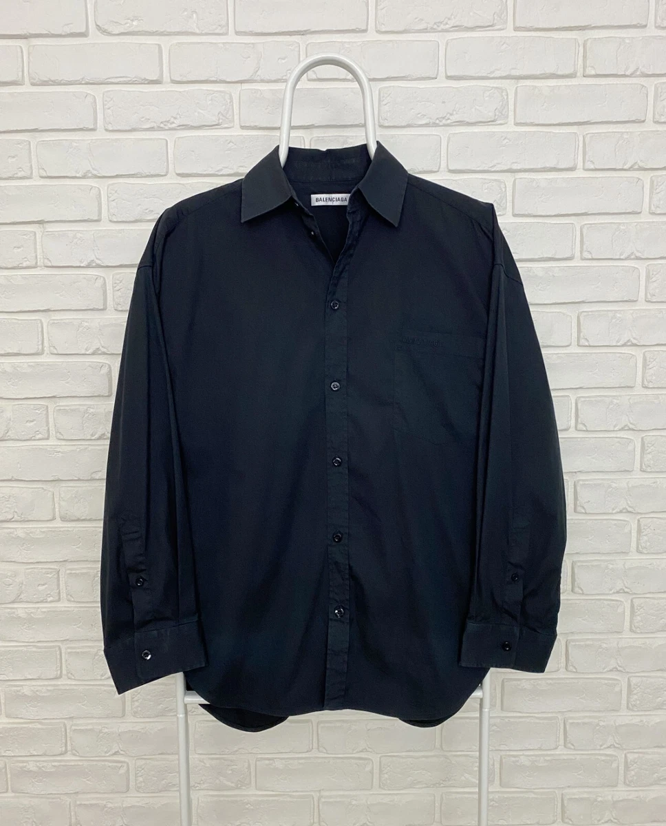 Balenciaga chemise femme cheap