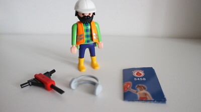 playmobil 5458 series 6 mystery bag figures constructor bauen para construir