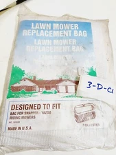 Snapper/ Yazoo 101639 Grass Catcher Bag