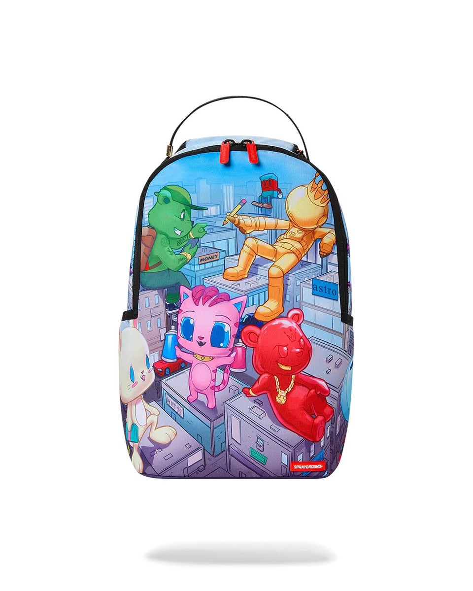 SMALL BACKPACK: GIANT DREAMS SPRAYGROUND
