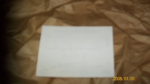 XAVIER ROBERTS CABBAGE PATCH KIDS BABYLAND GENERAL PRESCRIPTION FOR DOLL VINTAGE - Picture 2 of 2