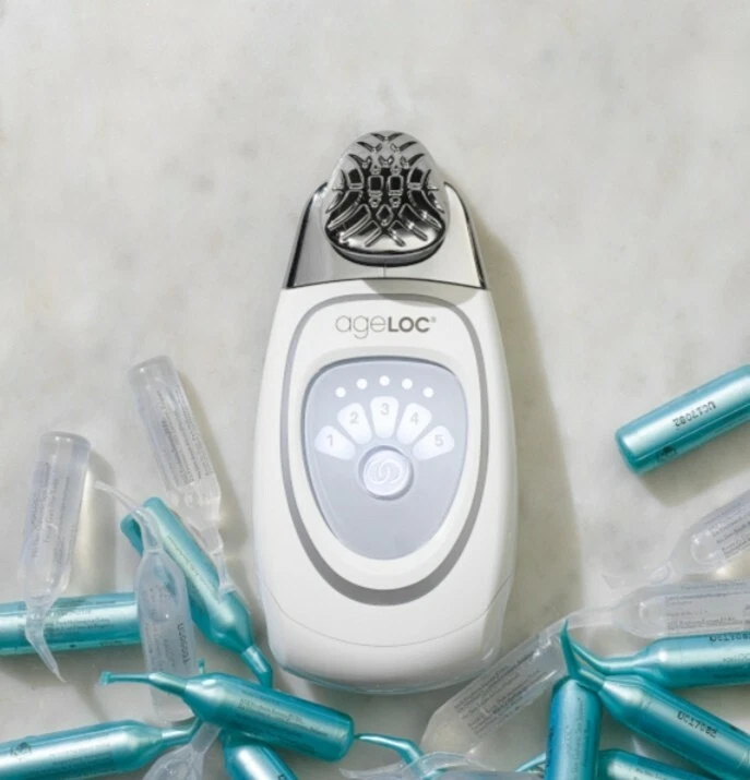  Galvanic Spa Facial Gels ageLOC NuSkin New - Image 4 of 4