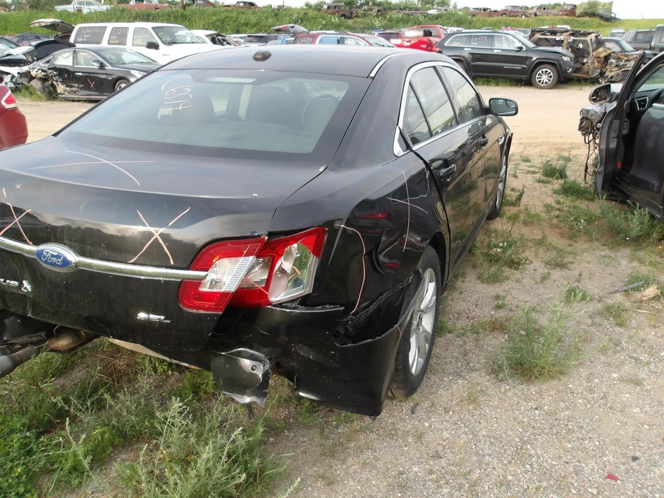 Interruptor de encendido usado se adapta a: Ford Taurus 2012 interruptor eléctrico solo ig convencional Foto 4 de 4