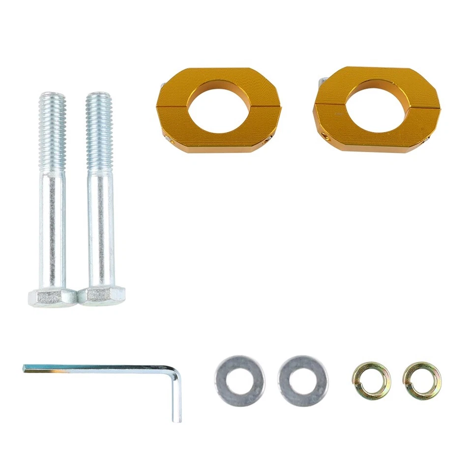 Kit de enlace de extremo de barra estabilizadora trasera ajustable de alta resistencia de 22 mm X para Subaru WRX/STI 2008+ Foto 4 de 4