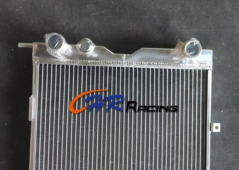 Radiador de aleación para ALFA ROMEO GTV 916C; Spider 916S 1.8/2.0/2.0i/3.0i/3.2i 95-05 Foto 3 de 4