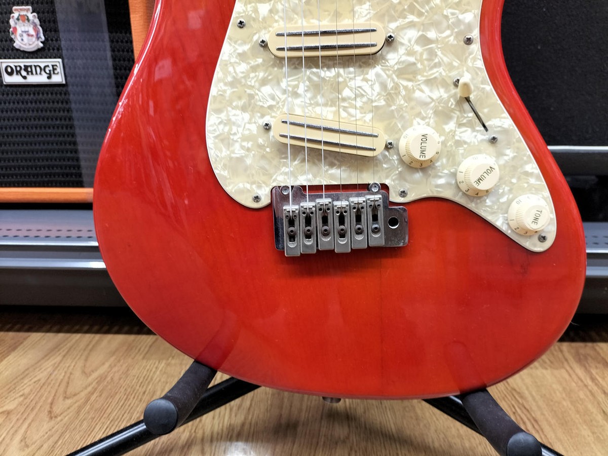 FERNANDES ARS 1200 Electric Guitar Strat 807421 | eBay