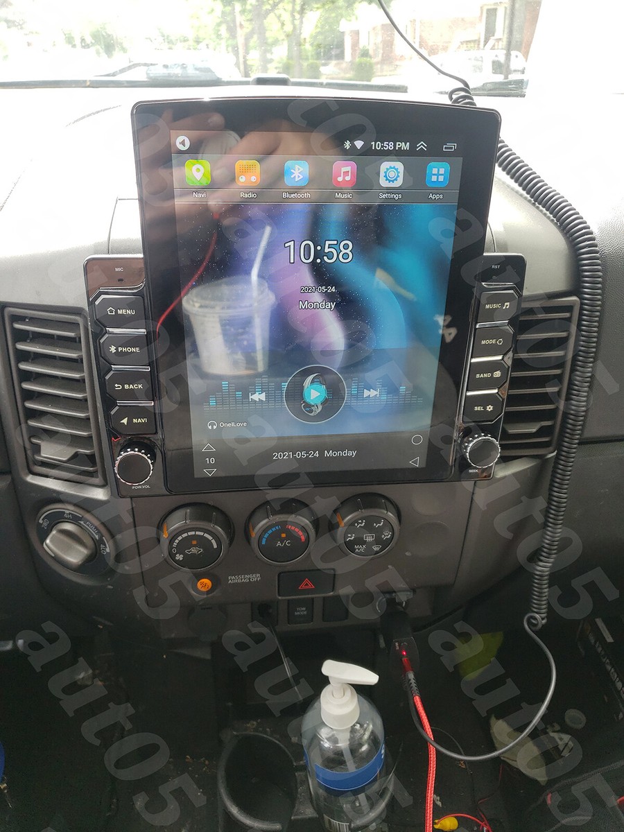 Carplay Fit Isuzu ELF 300 2015-2017 Android 13 Car Stereo Radio