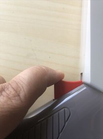 Original 1985 OEM Nintendo NES Grey Light Zapper Duck Hunt Gun Untested!