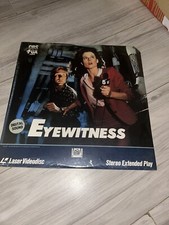 Eyewitness Laserdisc 