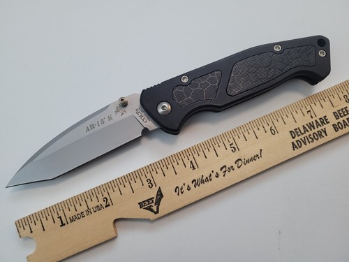 Colt CT44 AR-15K Lockback Pocket Knife - United Cutlery - NOS - Picture 3 of 8