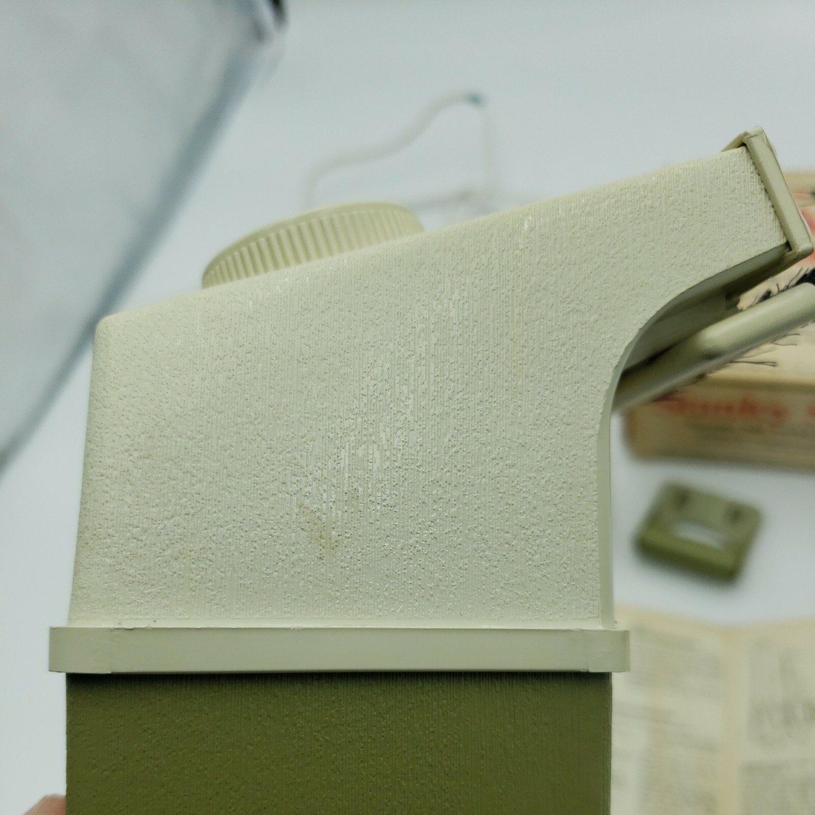 Vintage Osrow Stanley Steamer Glen Cove, New York Does Not Work