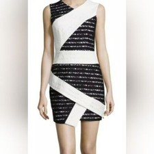 BCBG Maxazria lace cocktail dress Size S