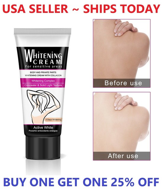 best whitening cream for legs