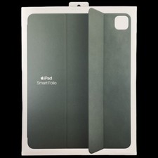 Apple Smart Folio iPad Pro 12.9" 6th 5th 4th 3rd Gen Case Cyprus Green MGYY3FE/A