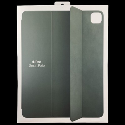 Apple Smart Folio iPad Pro 12.9'' 6th 5th 4th 3rd Gen Case Cyprus Green MGYY3FE/A