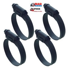 Yamaha XJ600 Diversion (92-98) Carburettor to Head Clamps, Carb Inlet Clips