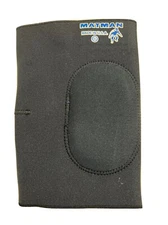 Matman Wrestling Knee Pad Knee Sleeve Adult Youth Neoprene Reversible