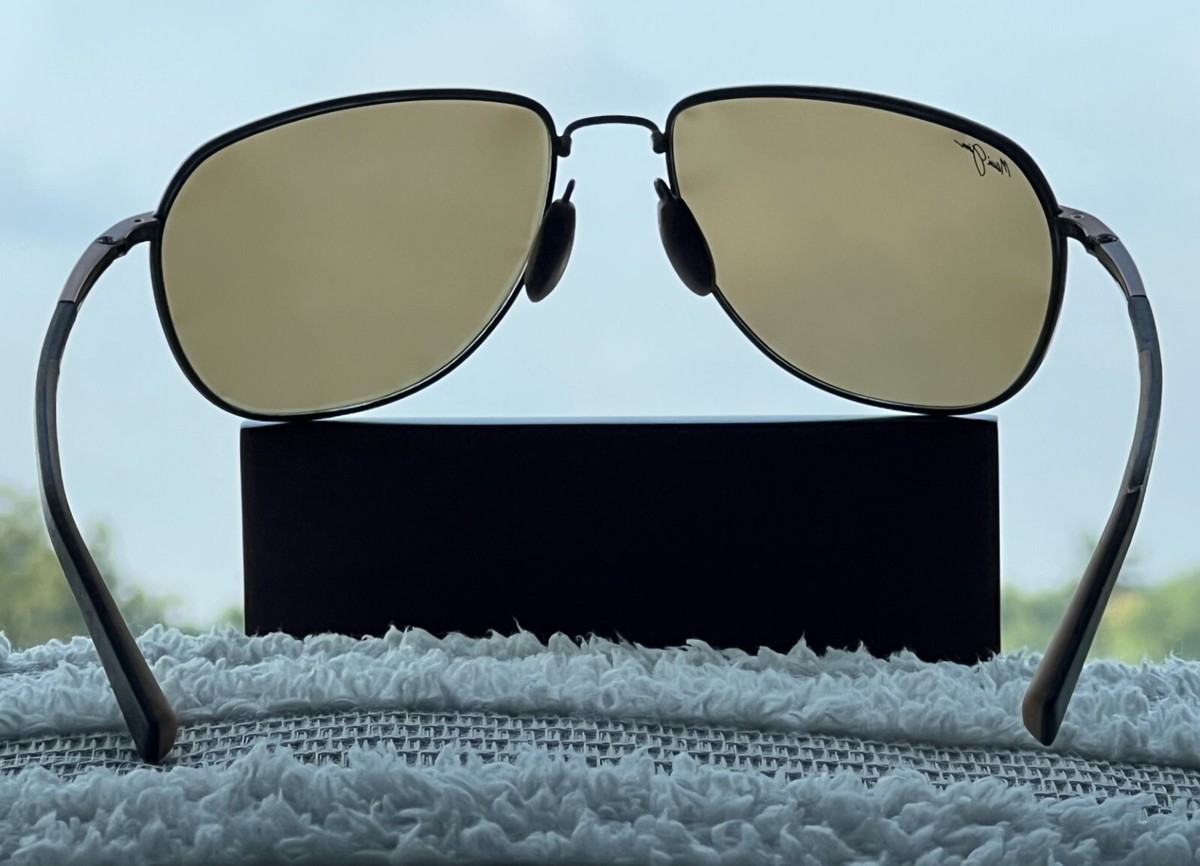 ミ✰ Maui Jim Sunglasses Alenuihaha MJ839 25C