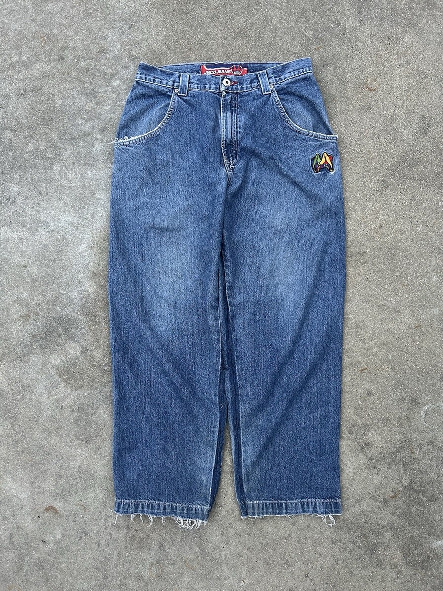 Vintage 00s Denim JNCO Jesters Size 32x30 | eBay Vintage 00s Denim JNCO Jesters Size 32x30 | eBay