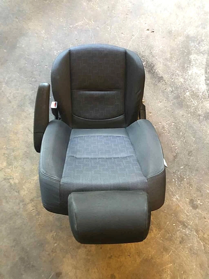 Conjunto de asiento manual delantero Mazda 5 2006-2010 lado derecho del pasajero derecho derecho derecho derecho Foto 3 de 4